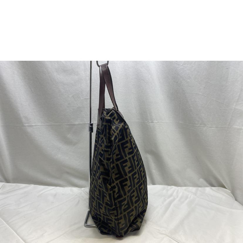 FENDI フェンディ/ズッカ柄トートバック/71-1560-1-981//Bランク/51