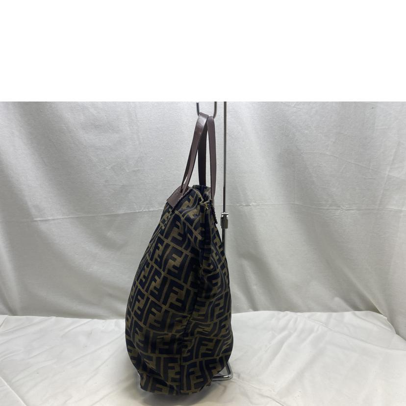 FENDI フェンディ/ズッカ柄トートバック/71-1560-1-981//Bランク/51