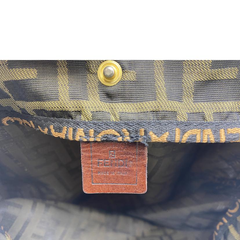 FENDI フェンディ/ズッカ柄トートバック/71-1560-1-981//Bランク/51