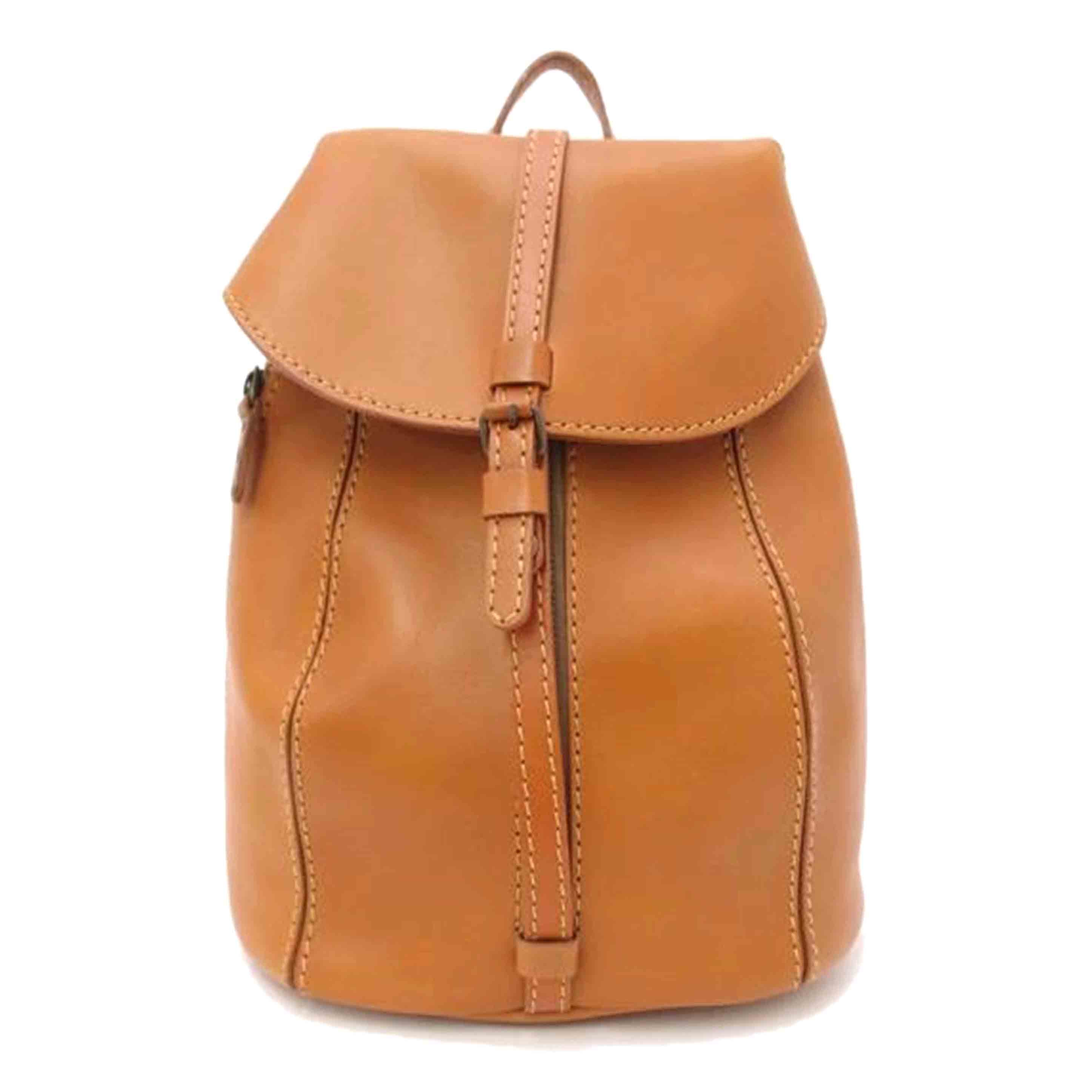Kawabag＿sou 革バッグ創 /革バッグ創　本革リュックサック//SAランク/69