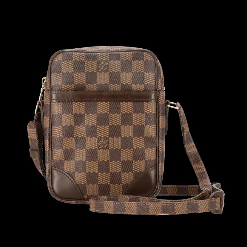 LOUIS VUITTON ルイヴィトン/ダヌーブ／ダミエ・エベヌ/N48061//TH4***/Aランク/75