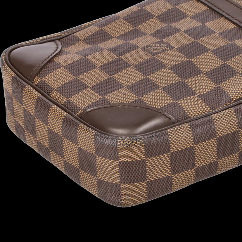 LOUIS VUITTON ルイヴィトン/ダヌーブ／ダミエ・エベヌ/N48061//TH4***/Aランク/75