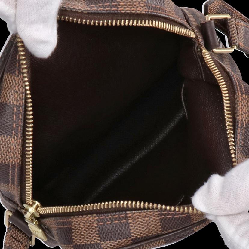 LOUIS VUITTON ルイヴィトン/ダヌーブ／ダミエ・エベヌ/N48061//TH4***/Aランク/75