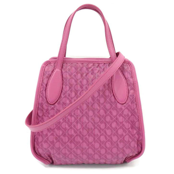 美品 GHERARDINI ゲラルディーニ トートバッグ レザー A4対応サイズ