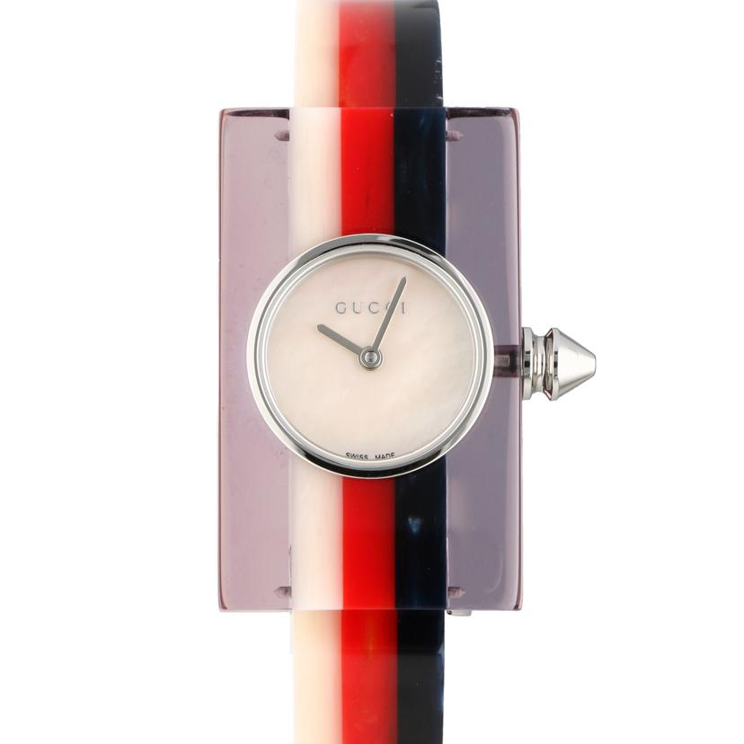 GUCCI グッチ/ヴィンテージウェブ／レディース／クオーツ/YA143523//172*****/Aランク/18
