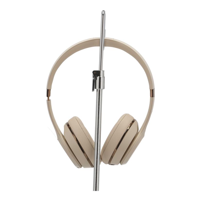 beats　Apple ビーツ　/ワイヤレスヘッドホン／Solo3　Wireless/MUH42PA/A//FL6Y262GKY5Y/Bランク/62