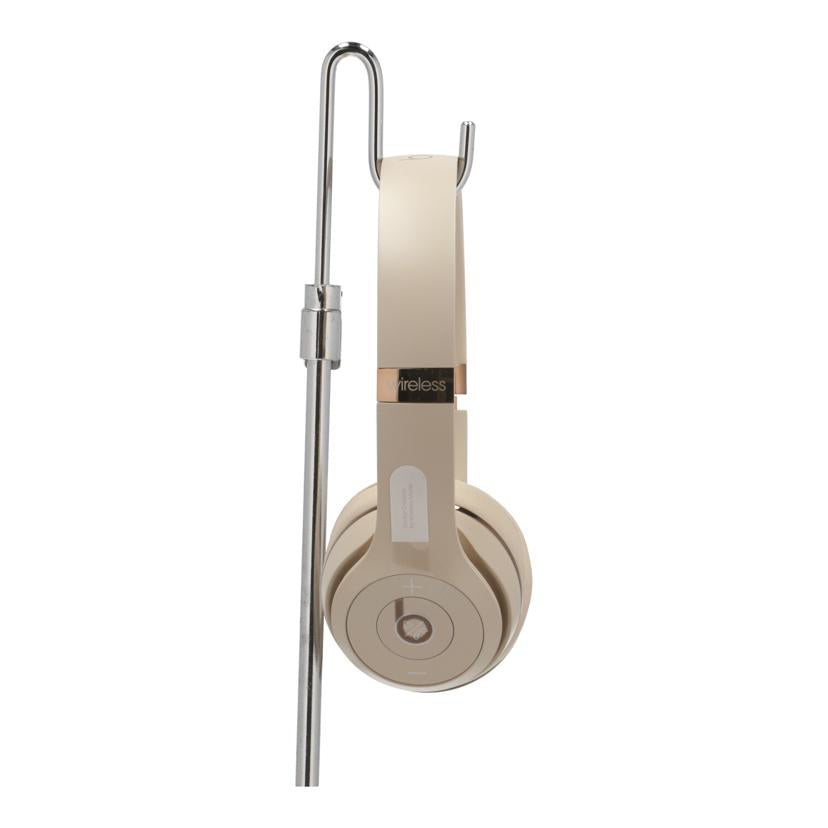 beats　Apple ビーツ　/ワイヤレスヘッドホン／Solo3　Wireless/MUH42PA/A//FL6Y262GKY5Y/Bランク/62