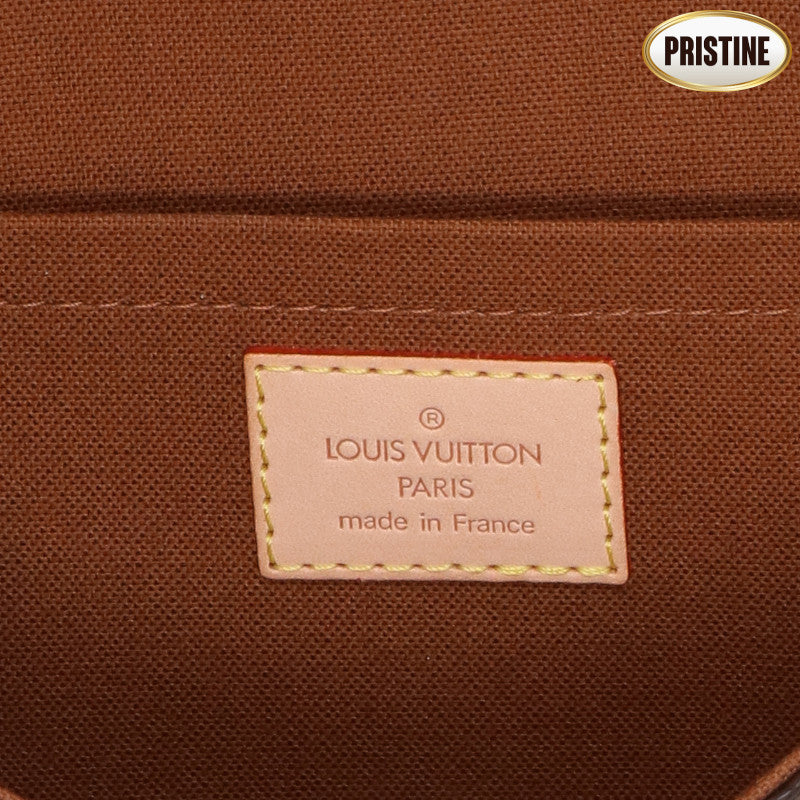 LOUIS VUITTONルイヴィトン/☆ポシェット・マレル／モノグラム/M51159//MI0***/SAランク/75