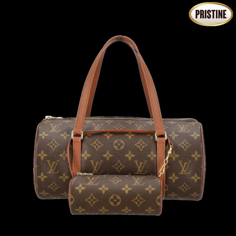 LOUIS VUITTON ルイヴィトン/☆パピヨン30／モノグラム/M51365//NO0***/SAランク/75