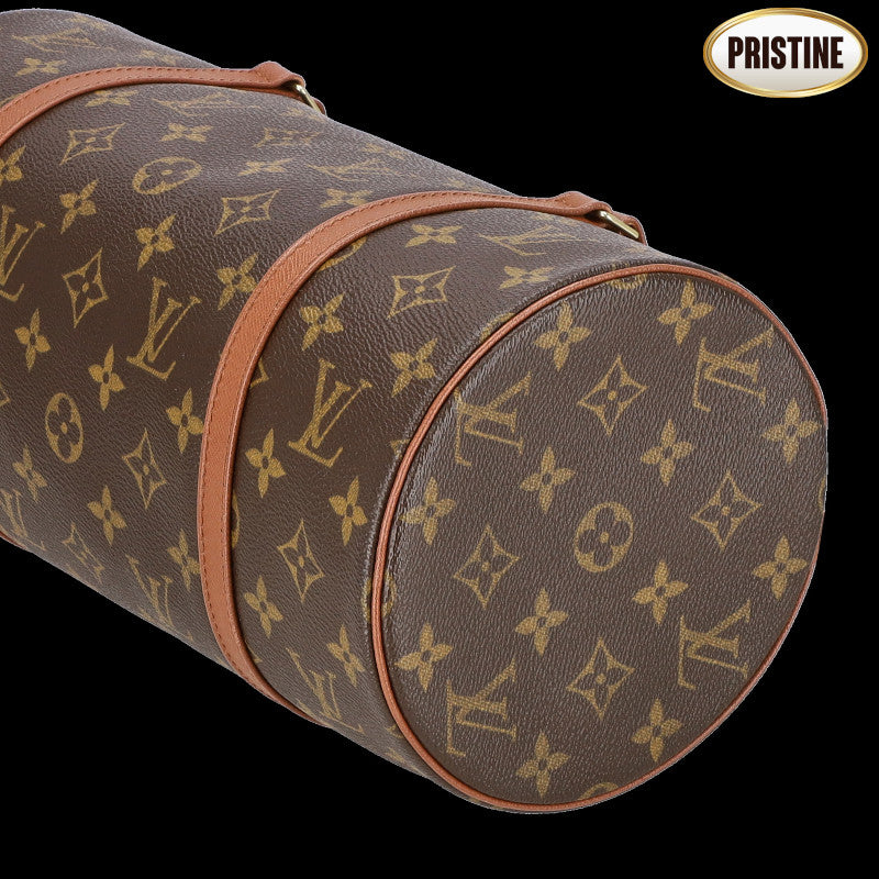 LOUIS VUITTON ルイヴィトン/☆パピヨン30／モノグラム/M51365//NO0***/SAランク/75