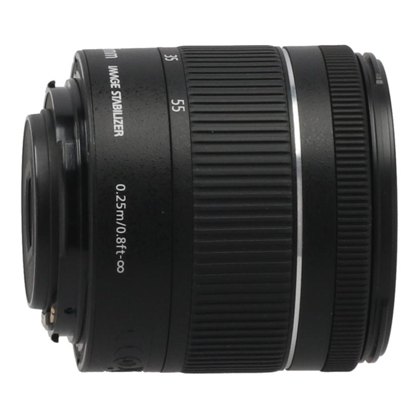 Canon キヤノン /交換レンズ/18-55mmSTM/EF-S18-55mm F4-5.6 IS STM//7322080533/ABランク/70