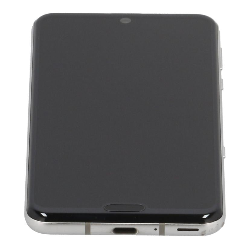 SHARP　docomo シャープ　/スマートフォン／AQUOS　R3　128GB/SH-04L//357787092054320/BCランク/85