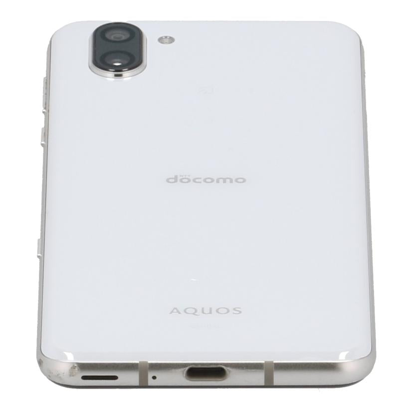 SHARP　docomo シャープ　/スマートフォン／AQUOS　R3　128GB/SH-04L//357787092054320/BCランク/85