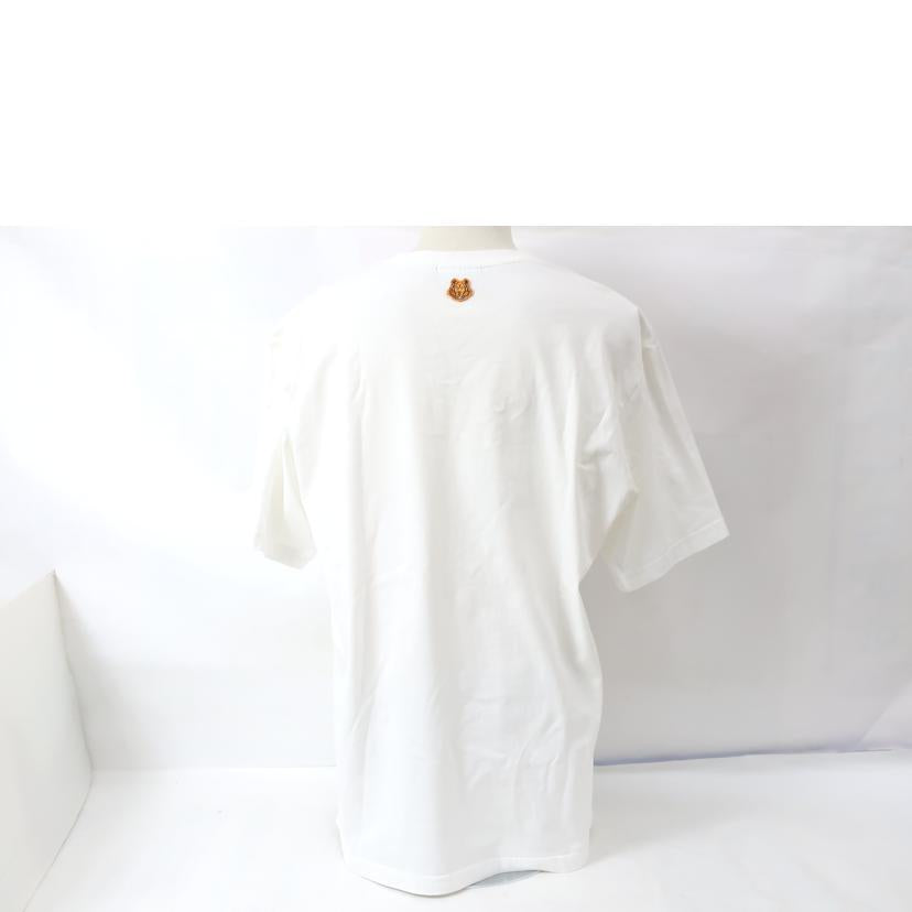KENZO ケンゾー/タイガー　Tシャツ　カットソー　虎　XLサイズ　ホワイト/FC55TS2094SA//Aランク/65
