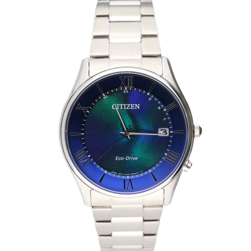 CITIZEN CITIZEN/シチズンコレクション／UNITEwithBLUE/AS1060-54M//352******/Aランク/62