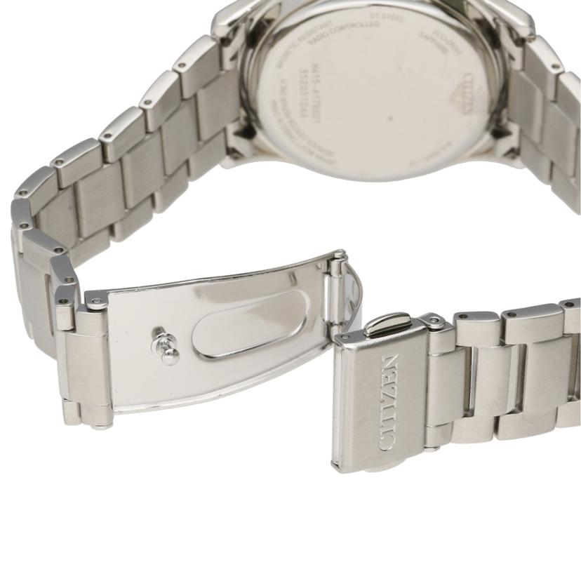 CITIZEN CITIZEN/シチズンコレクション／UNITEwithBLUE/AS1060-54M//352******/Aランク/62