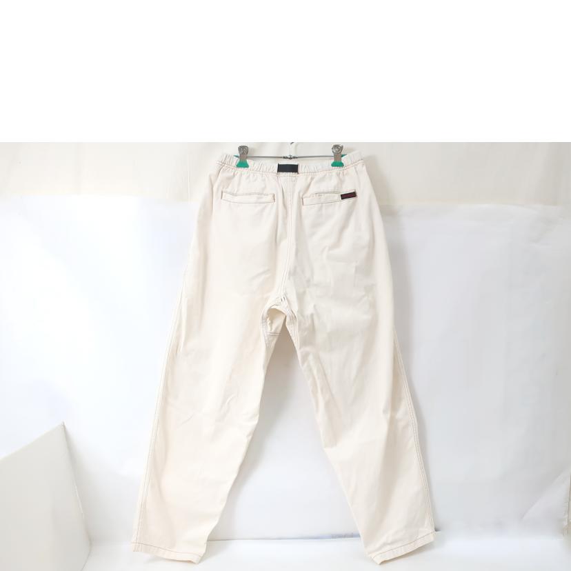 XLARGE×GRAMICCI エクストララージ×グラミチ/コットンパンツ　Mサイズ　オフホワイト/GMP-21S1757//Aランク/65