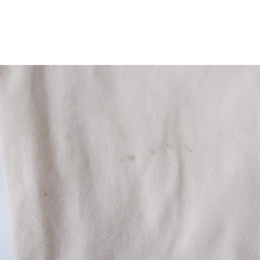 XLARGE×GRAMICCI エクストララージ×グラミチ/コットンパンツ　Mサイズ　オフホワイト/GMP-21S1757//Aランク/65