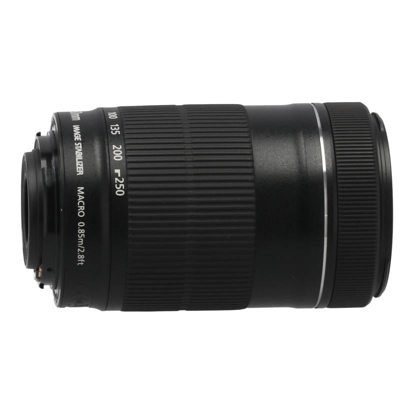 Canon キヤノン /交換レンズ/55-250mmSTM/EF-S55-250mm F4-5.6 IS STM//7461100221/ABランク/70