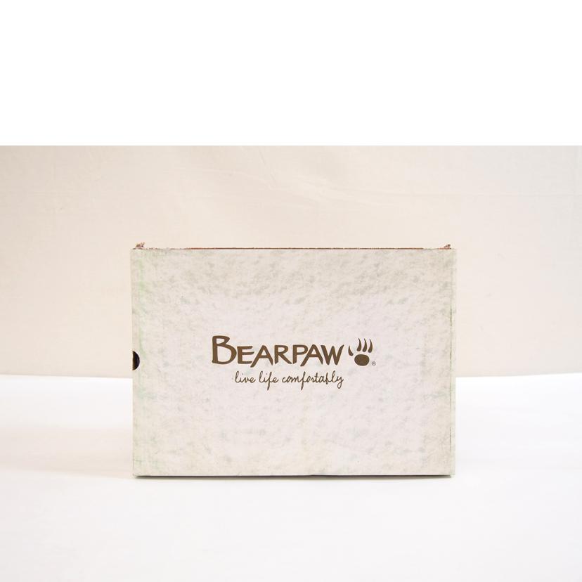 BEARPAW ベアパウ/BWARPAW　ムートンブーツ/619LW//Aランク/71