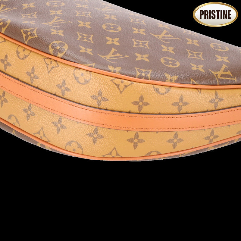 LOUIS VUITTON　 ルイヴィトン/☆ループ・ホーボー／モノグラム・リバース/M46311//RFI*/SAランク/75