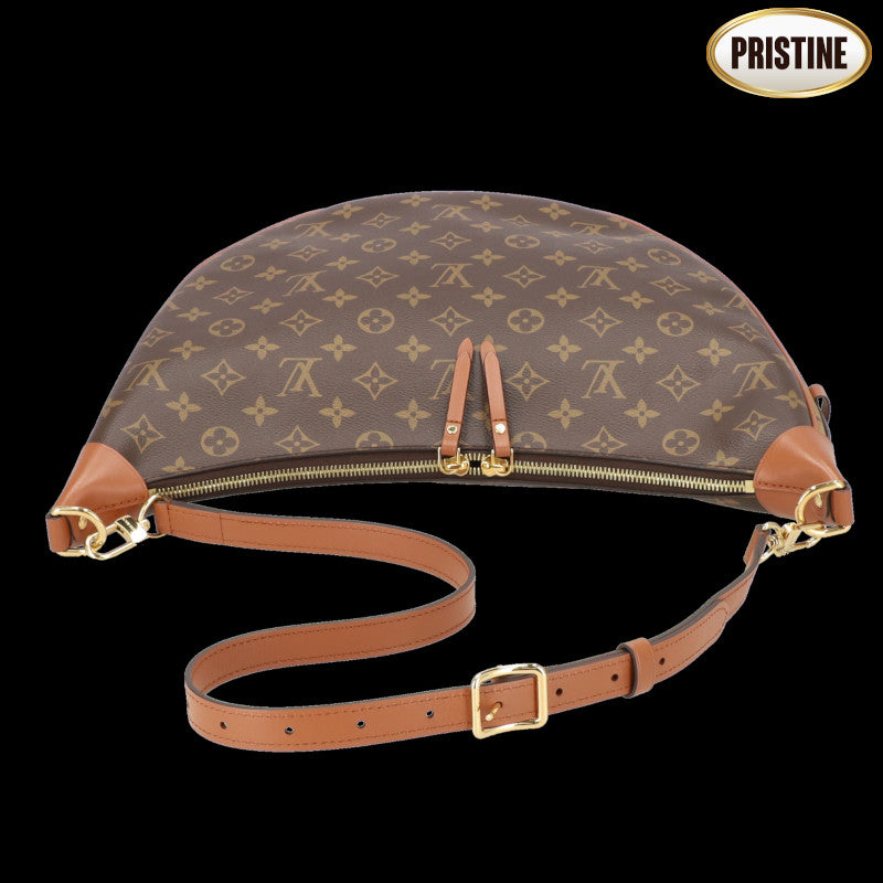 LOUIS VUITTON　 ルイヴィトン/☆ループ・ホーボー／モノグラム・リバース/M46311//RFI*/SAランク/75
