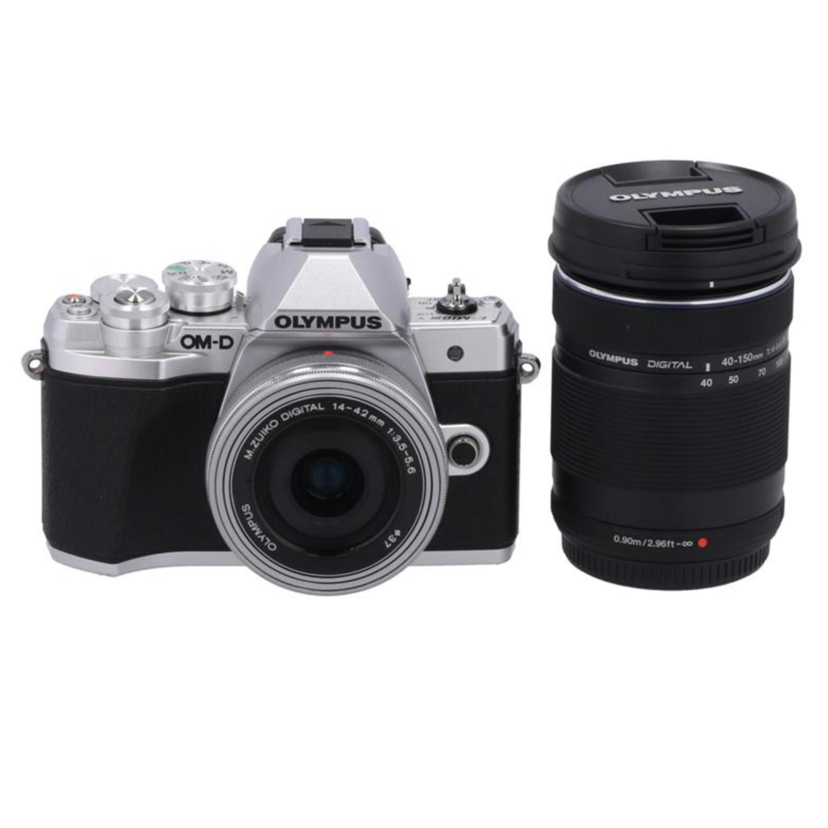 OLYMPUS オリンパス　/ミラーレス一眼カメラ　　ダブルズームキット／OM－D　/E-M10 MarkIII  EZﾀﾞﾌﾞﾙｽﾞｰﾑｷｯﾄ//BHXB25762/Bランク/62