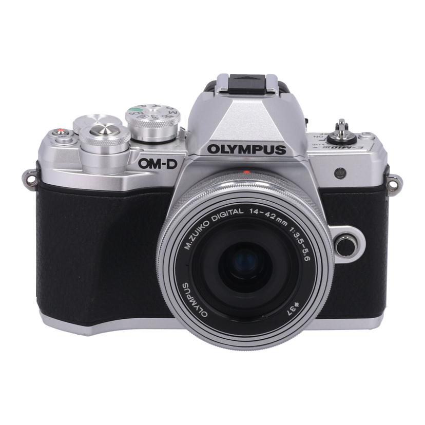 OLYMPUS オリンパス　/ミラーレス一眼カメラ　　ダブルズームキット／OM－D　/E-M10 MarkIII  EZﾀﾞﾌﾞﾙｽﾞｰﾑｷｯﾄ//BHXB25762/Bランク/62