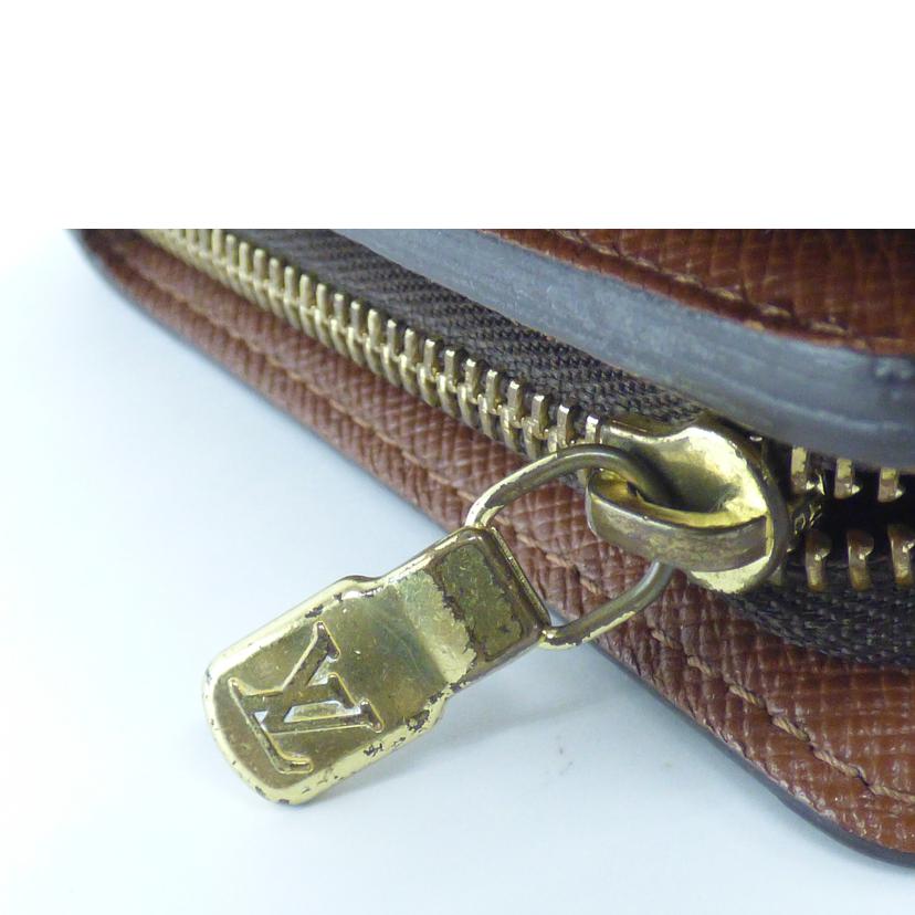 LOUIS　VUITTON ルイ・ヴィトン/コンパクトジップ／モノグラム/M61667//MI0***/ABランク/64