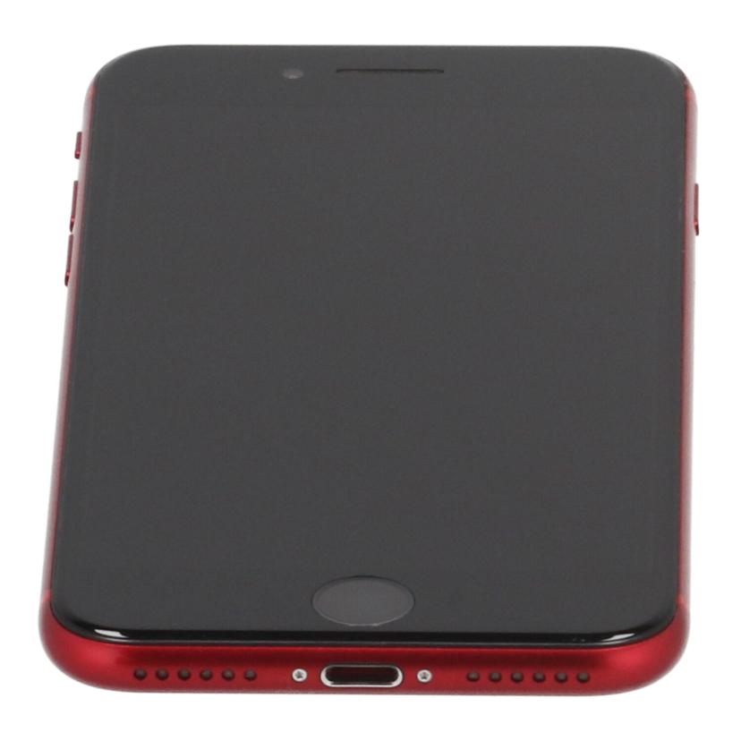 Apple　docomo アップル　/iPhone　SE　第2世代　128GB　（PRODUCT）RED/MXD22J/A//F17DJ709PLK4/Bランク/65