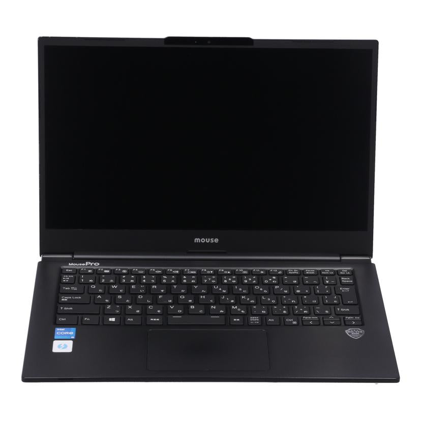 mouse マウスコンピューター　/Win11ノートPC／MousePro－NB420H/MPro-NB420H16-BPQD//NKL140MUJ001H02430/Bランク/65