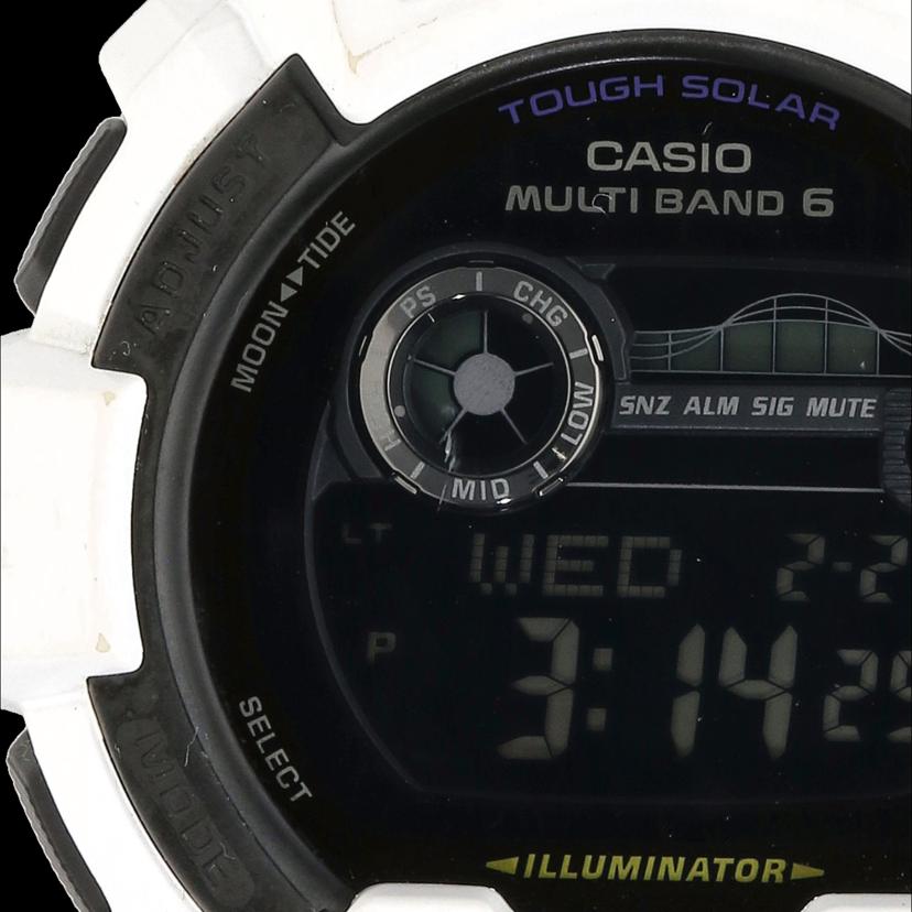 CASIO カシオ/G－SHOCK／G－LIDE/GWX-8900B//Bランク/94