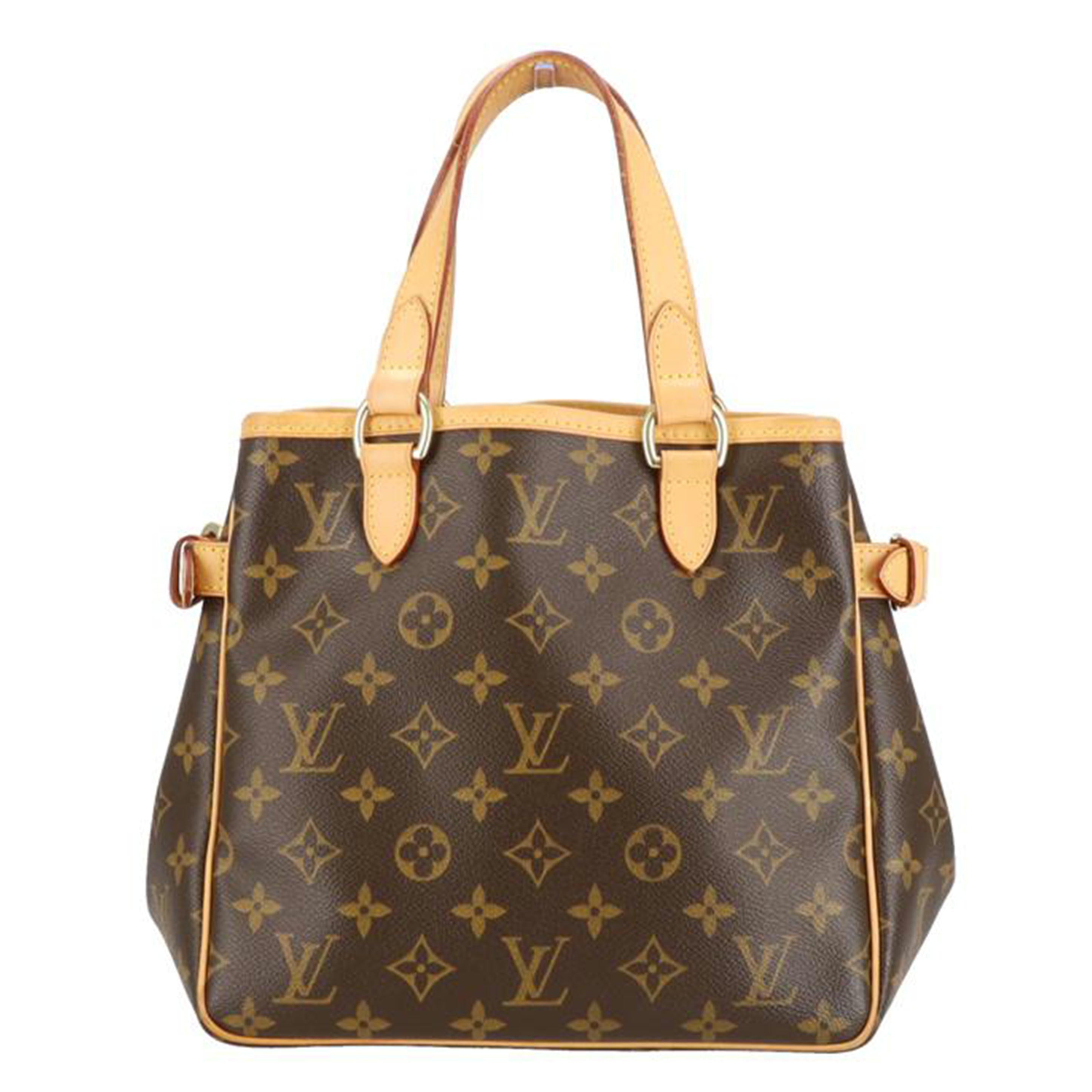 LOUIS VUITTON ルイヴイトン/バティニョール／モノグラム/M51156//VI4***/ABランク/93