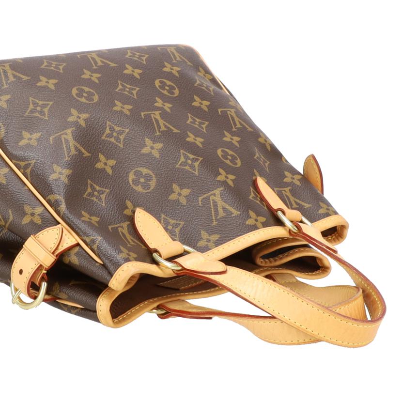 LOUIS VUITTON ルイヴイトン/バティニョール／モノグラム/M51156//VI4***/ABランク/93