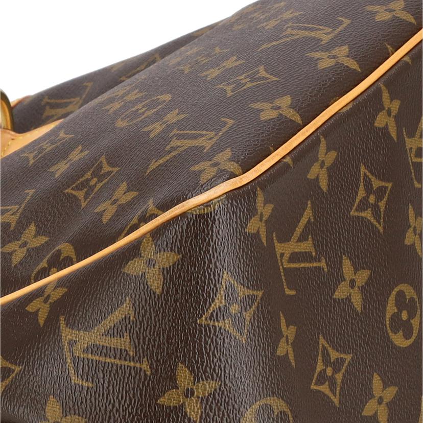 LOUIS VUITTON ルイヴイトン/バティニョール／モノグラム/M51156//VI4***/ABランク/93