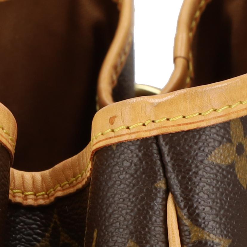 LOUIS VUITTON ルイヴイトン/バティニョール／モノグラム/M51156//VI4***/ABランク/93