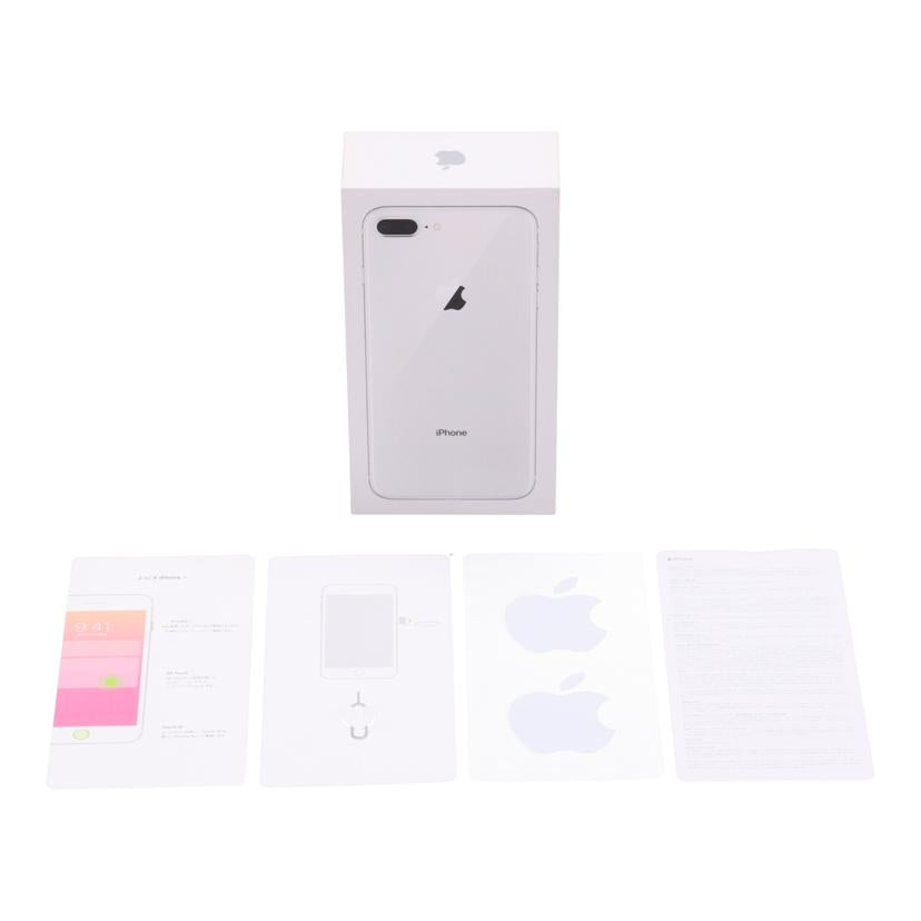 Apple アップル　/iPhone8　Plus　64GB/MQ9L2J/A//DX3Y30DRJCM6/Bランク/62
