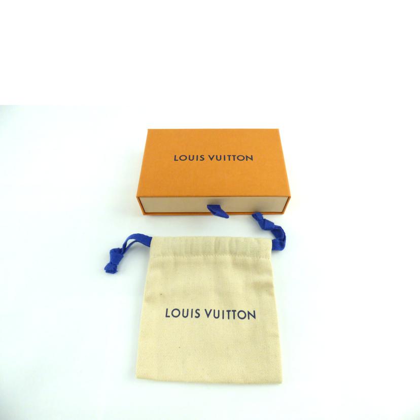 LOUIS　VUITTON ルイ・ヴィトン/オーガナイザードゥポッシュ／タイガ／コバルトブルー/M30551//TA1***/ABランク/64