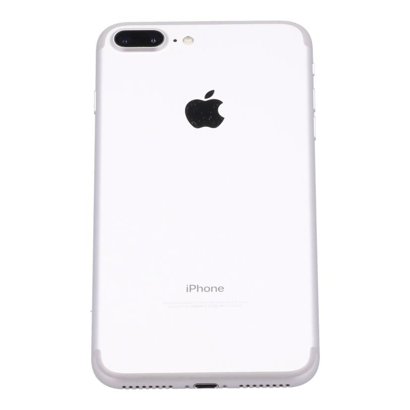 Apple　 アップル　/iPhone7　Plus　32GB/MNRA2J/A//F2LT7524HG09/Bランク/62