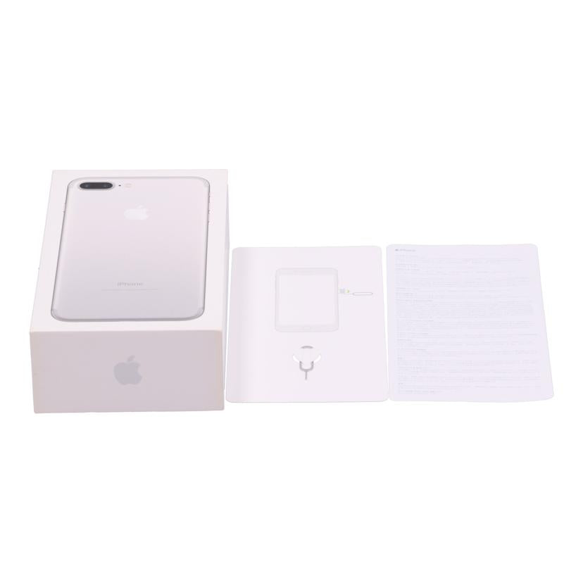 Apple　 アップル　/iPhone7　Plus　32GB/MNRA2J/A//F2LT7524HG09/Bランク/62