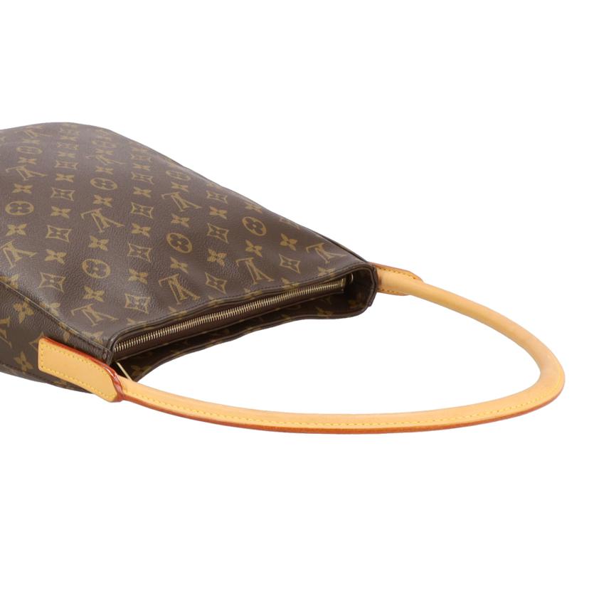 LOUIS VUITTON ルイヴイトン/ルーピングGM／モノグラム/M51145//DU1***/ABランク/93