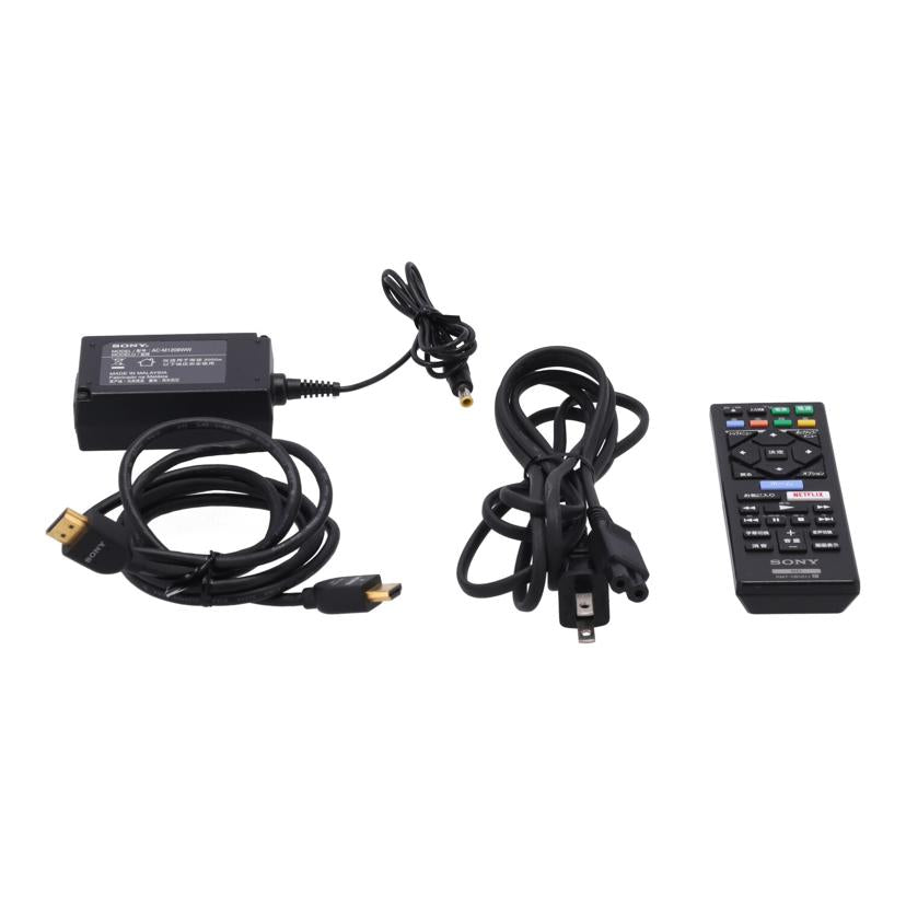 SONY　 ソニー　/BDプレーヤー/BDP-S1500//1223742/Bランク/67