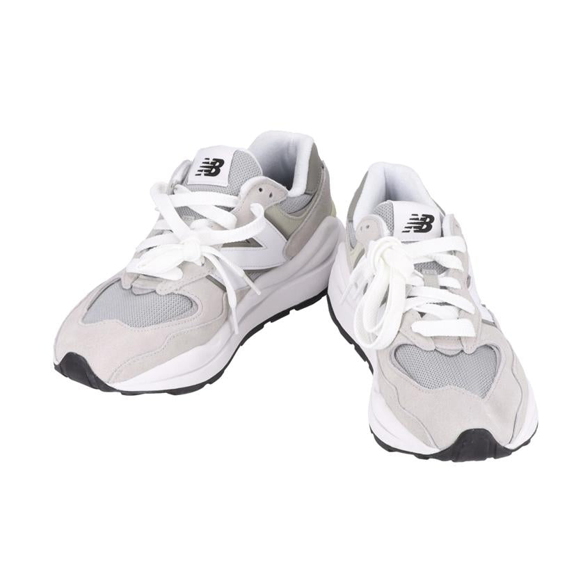 NewBlance ニューバランス/NewBlance／スニーカー574　白×グレー/M5740CA//ｻｲｽﾞ25.5ｃｍ/Aランク/03