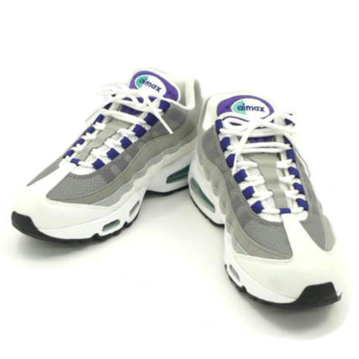 NIKE ナイキ/NIKE AIR MAX 95 BIG BUBBLE/HJ5996-100//27.0cm/ABランク/62