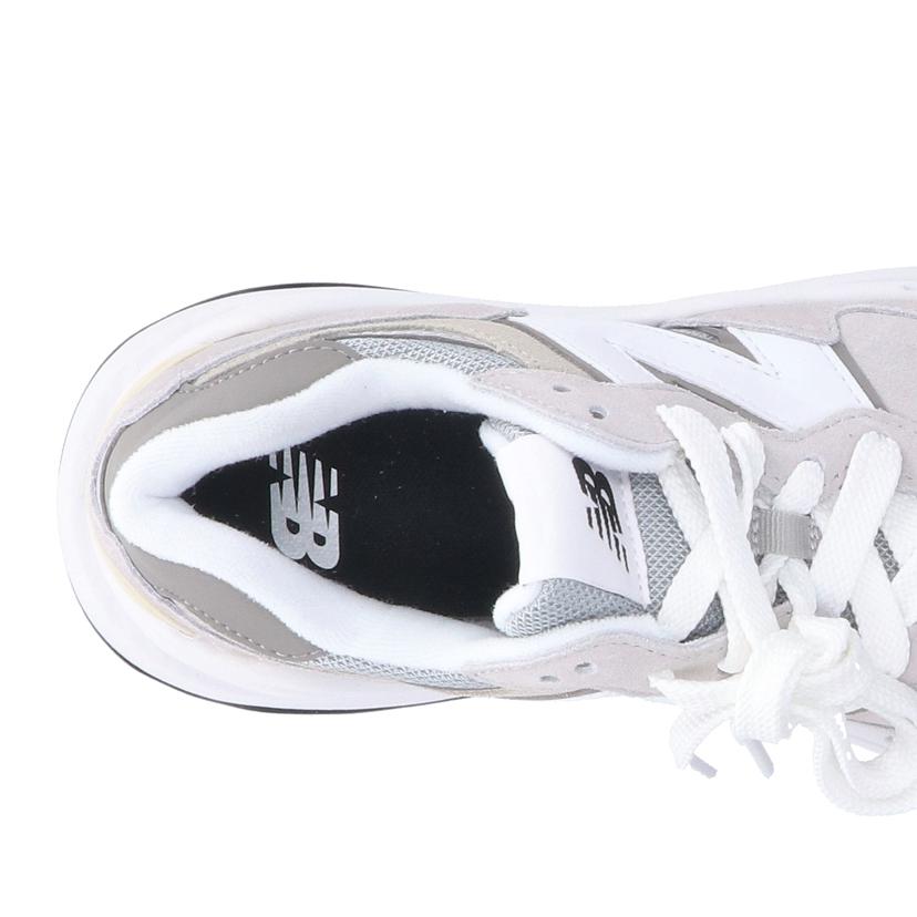 NewBlance ニューバランス/NewBlance／スニーカー574　白×グレー/M5740CA//ｻｲｽﾞ25.5ｃｍ/Aランク/03