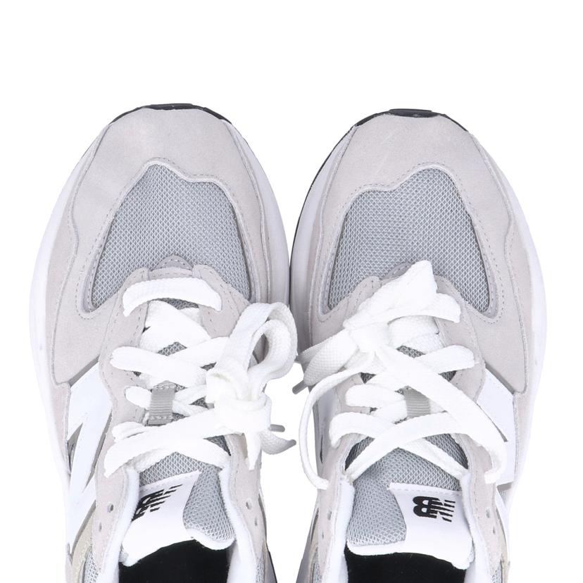 NewBlance ニューバランス/NewBlance／スニーカー574　白×グレー/M5740CA//ｻｲｽﾞ25.5ｃｍ/Aランク/03
