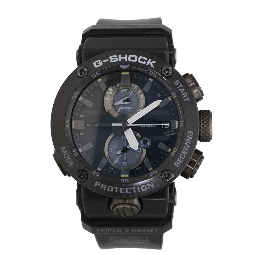 CASIO カシオ/G-SHOCK/グラビティマスター/電波ソーラー×スマホリンク/GWR-B1000-1AJF//001*****/Aランク/22