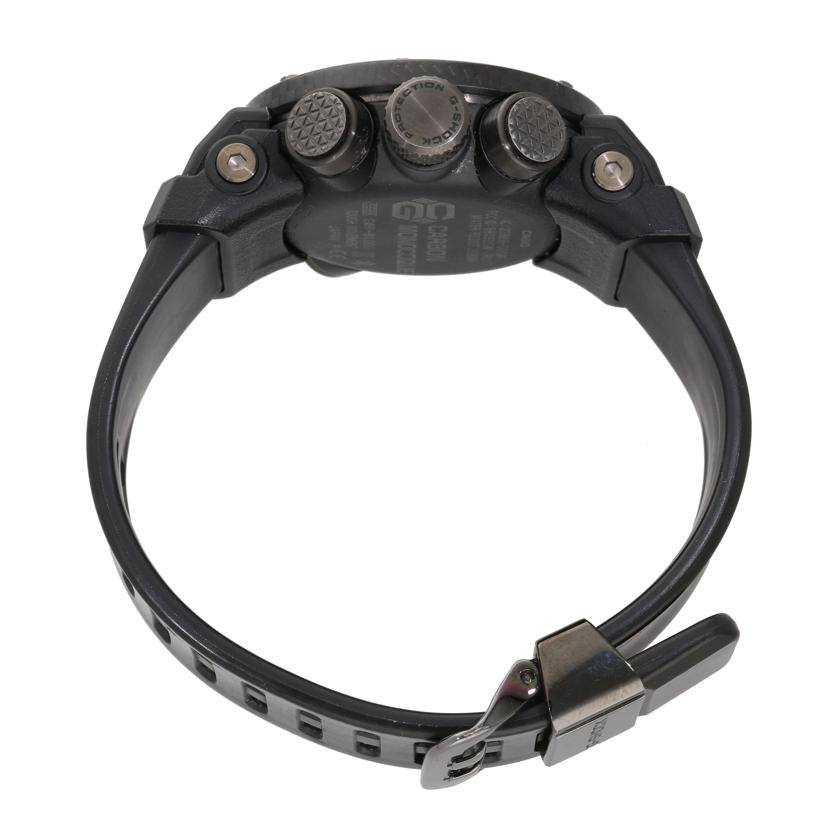 CASIO カシオ/G-SHOCK/グラビティマスター/電波ソーラー×スマホリンク/GWR-B1000-1AJF//001*****/Aランク/22