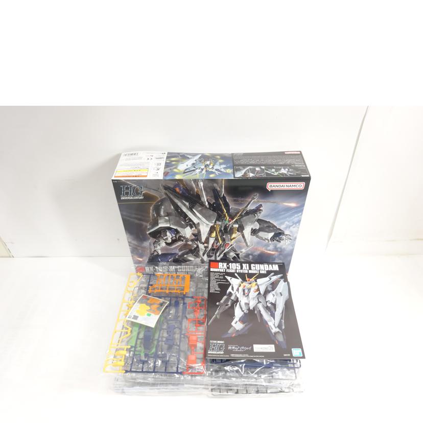 BANDAI バンダイ/HG／クスィーガンダム//ABランク/42