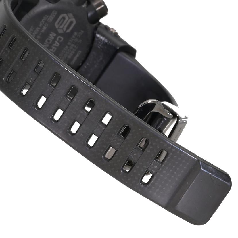 CASIO カシオ/G-SHOCK/グラビティマスター/電波ソーラー×スマホリンク/GWR-B1000-1AJF//001*****/Aランク/22